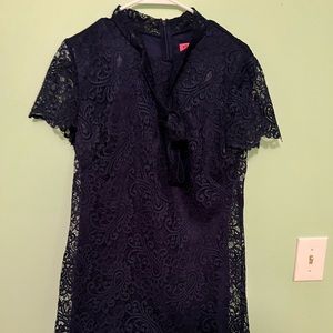Betsey Johnson Lace Dress